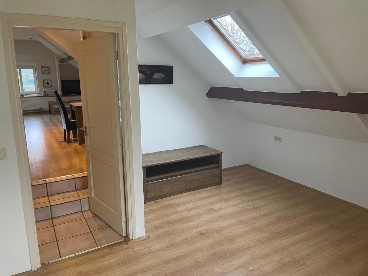 Vakantiewoning Op De Bos Villa Roggel Bagian luar foto