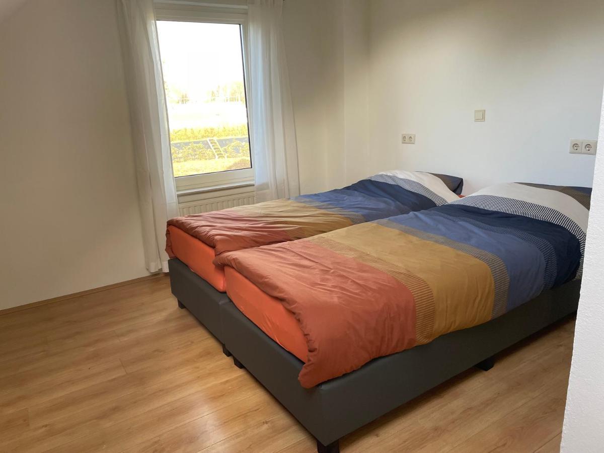 Vakantiewoning Op De Bos Villa Roggel Bagian luar foto