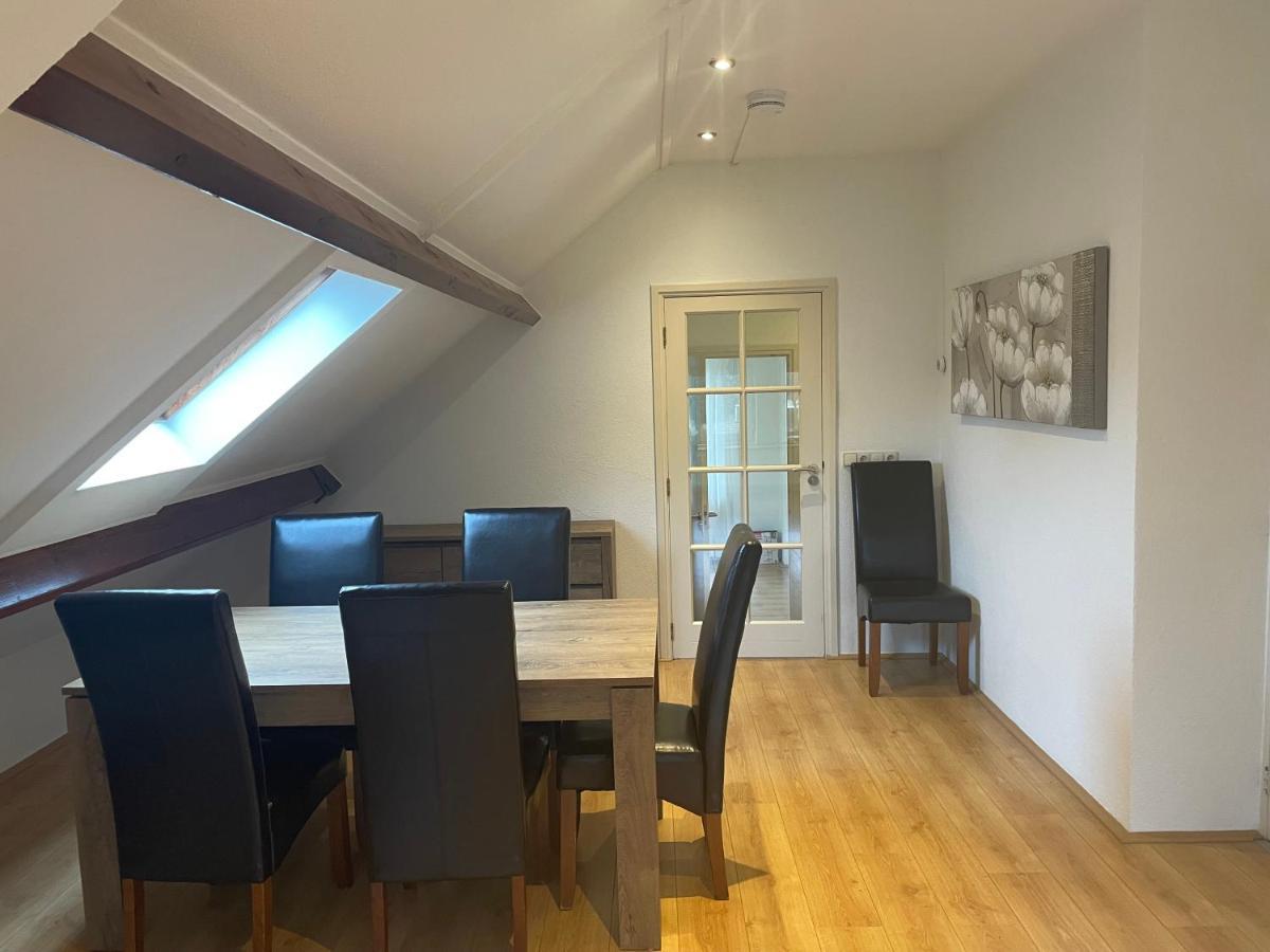 Vakantiewoning Op De Bos Villa Roggel Bagian luar foto