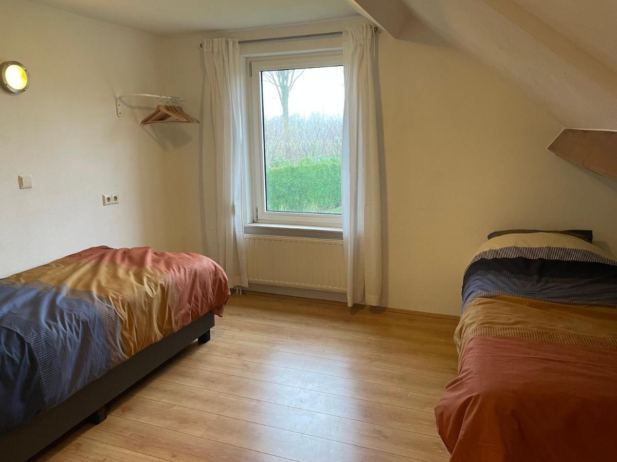 Vakantiewoning Op De Bos Villa Roggel Bagian luar foto