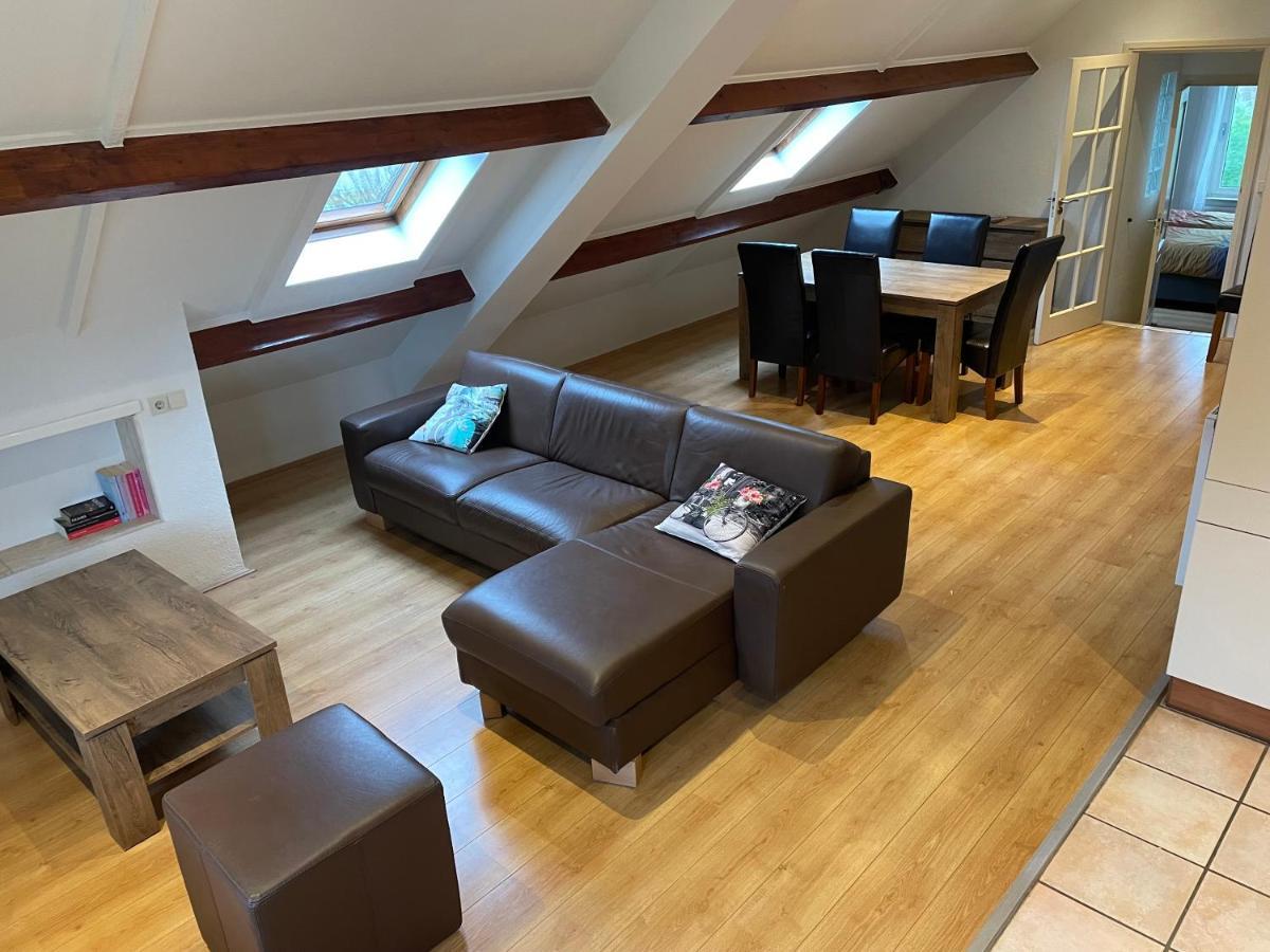 Vakantiewoning Op De Bos Villa Roggel Bagian luar foto